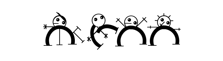 Maenneken  Free Fonts Download