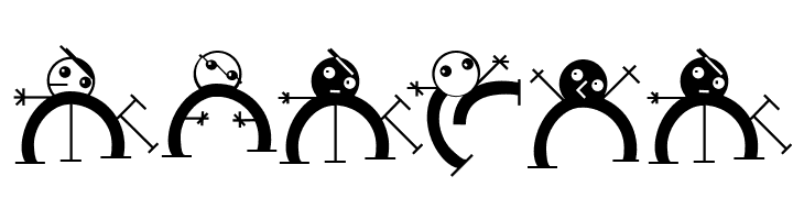 Maenneken  Free Fonts Download