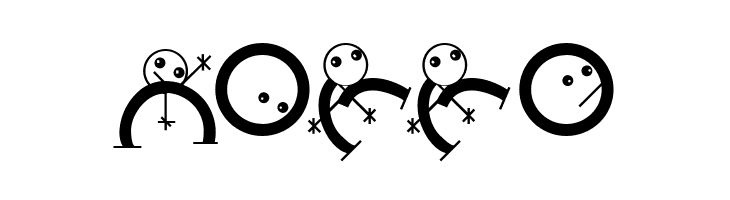 Maenneken  Free Fonts Download