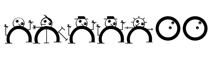 Maenneken  Free Fonts Download