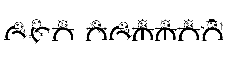 Maenneken  Free Fonts Download