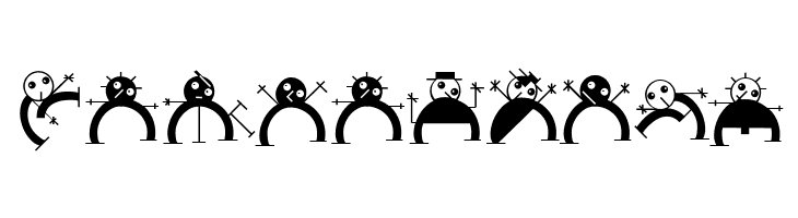 Maenneken  Free Fonts Download