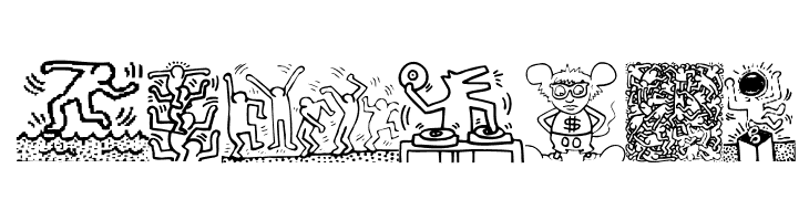 DrawingTraces  Free Fonts Download