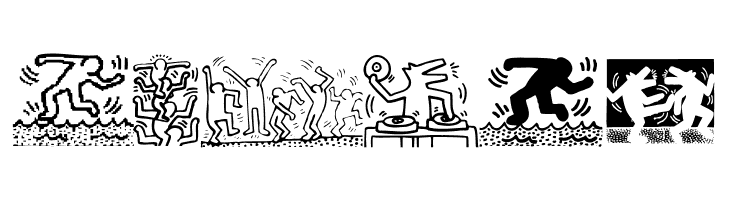 DrawingTraces  Free Fonts Download