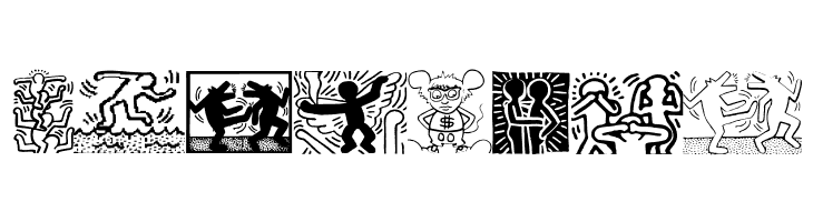 DrawingTraces  Free Fonts Download