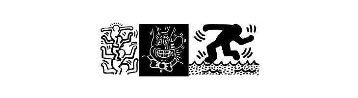DrawingTraces  Free Fonts Download