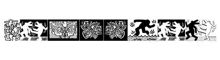 DrawingTraces  Free Fonts Download