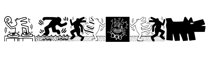 DrawingTraces  Free Fonts Download