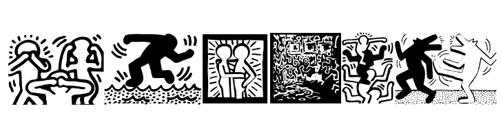 DrawingTraces  Free Fonts Download