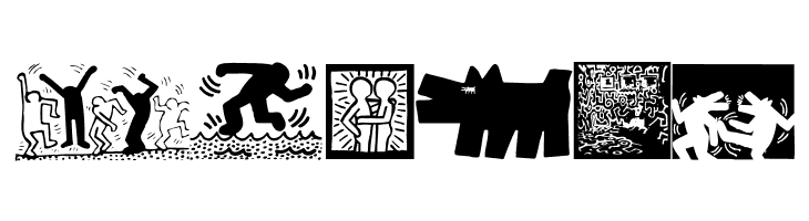 DrawingTraces  Free Fonts Download