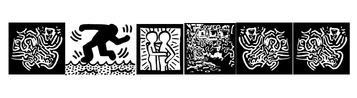 DrawingTraces  Free Fonts Download