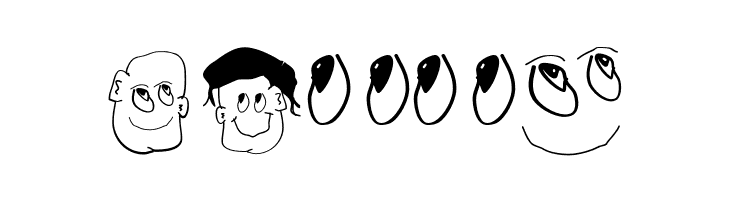 MSkizzen  Free Fonts Download