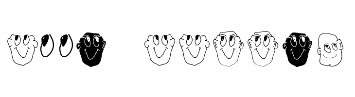 MSkizzen  Free Fonts Download