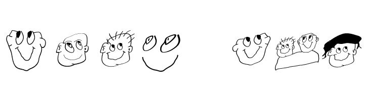 MSkizzen  Free Fonts Download