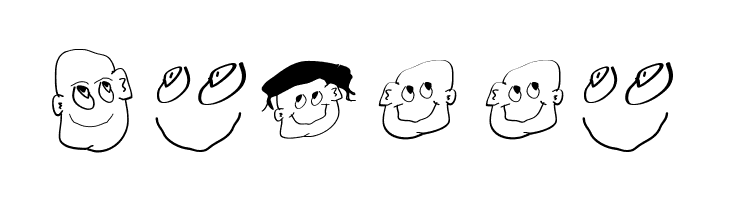 MSkizzen  Free Fonts Download