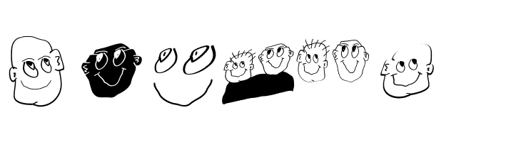 MSkizzen  Free Fonts Download