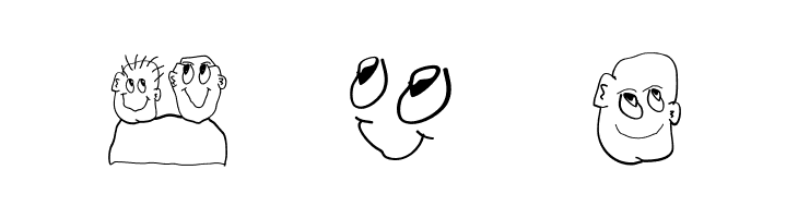 MSkizzen  Free Fonts Download