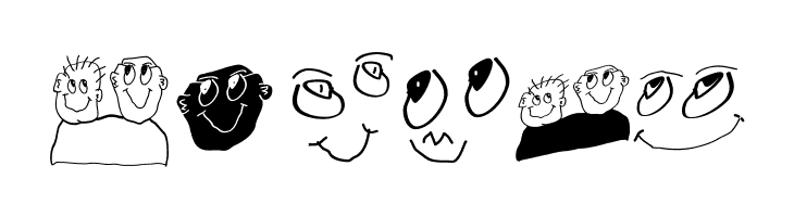 MSkizzen  Free Fonts Download