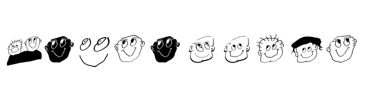 MSkizzen  Free Fonts Download