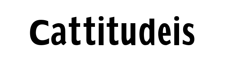 KleinsSansCondBold  Free Fonts Download