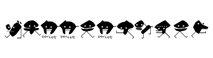 WantedTerrorists  Free Fonts Download