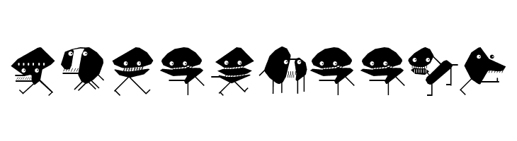WantedTerrorists  Free Fonts Download
