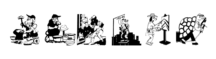 ReallyAnimalsTwo  Free Fonts Download