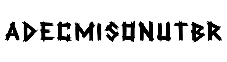 Trading Post Bold  Free Fonts Download