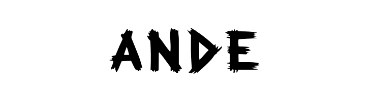 Trading Post Bold  Free Fonts Download