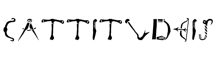 DeBalmeInitials  Free Fonts Download