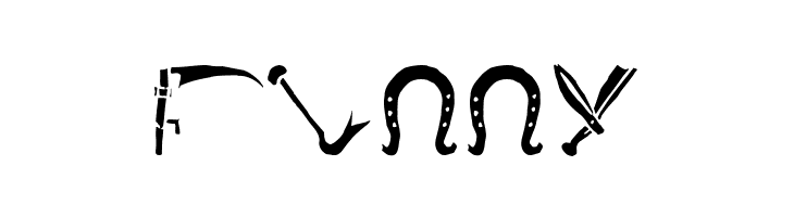 DeBalmeInitials  Free Fonts Download