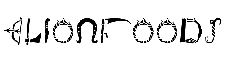 DeBalmeInitials  Free Fonts Download