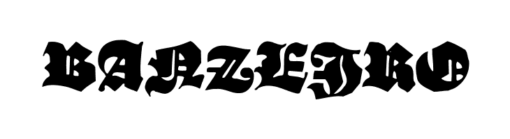 TypoasisBoldGothic  Free Fonts Download