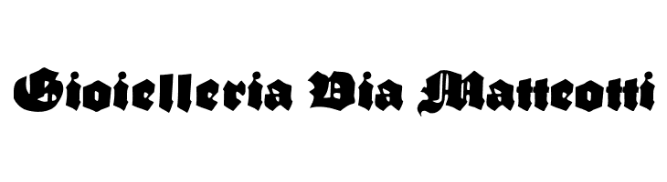 TypoasisBoldGothic  Free Fonts Download