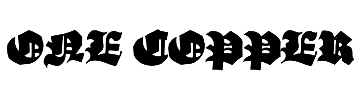 TypoasisBoldGothic  Free Fonts Download