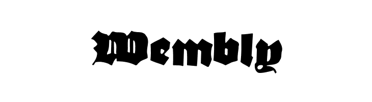 TypoasisBoldGothic  Free Fonts Download