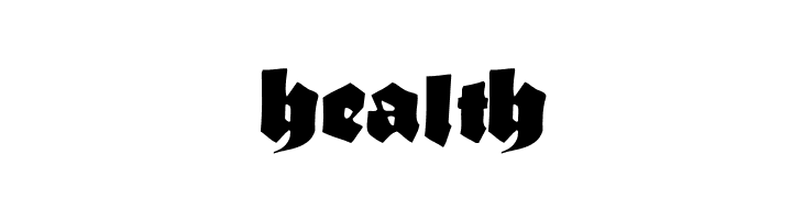 TypoasisBoldGothic  Free Fonts Download