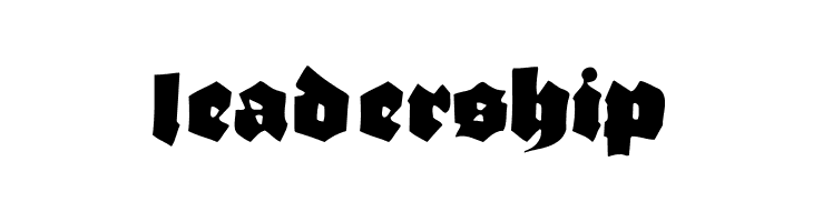 TypoasisBoldGothic  Free Fonts Download