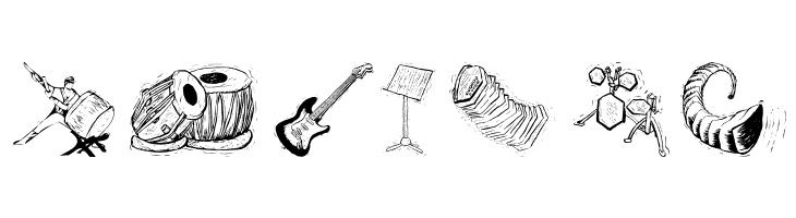 Musicus  Free Fonts Download