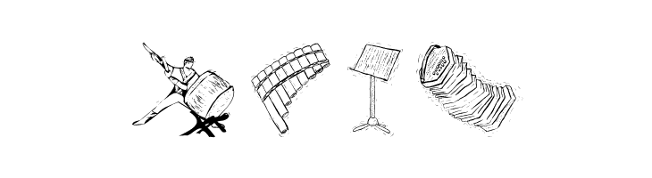 Musicus  Free Fonts Download