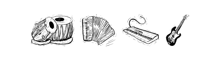 Musicus  Free Fonts Download