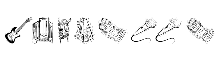 Musicus  Free Fonts Download