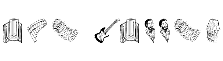 Musicus  Free Fonts Download