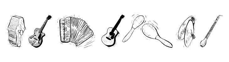 Musicus  Free Fonts Download