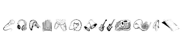 Musicus  Free Fonts Download