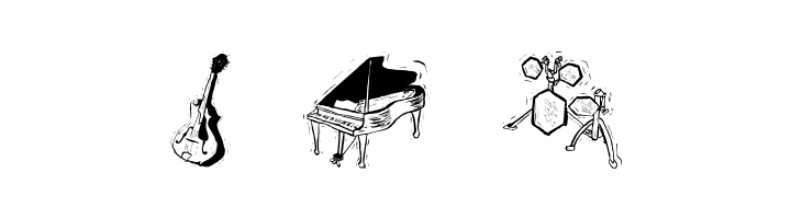 Musicus  Free Fonts Download
