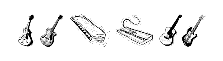 Musicus  Free Fonts Download