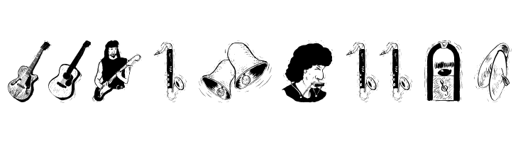 Musicus  Free Fonts Download