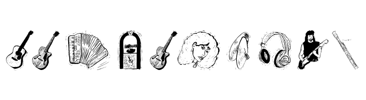 Musicus  Free Fonts Download