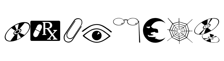 Even More Dings JL  Free Fonts Download